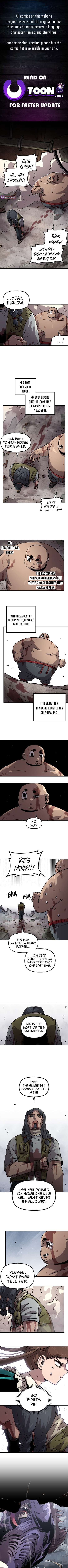 Reincarnation of the Veteran Soldier Chapter 174 - Page 1