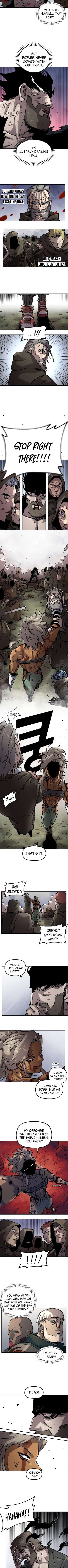 Reincarnation of the Veteran Soldier Chapter 174 - Page 6