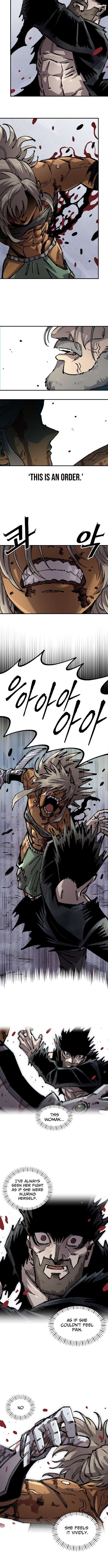 Reincarnation of the Veteran Soldier Chapter 175 - Page 12