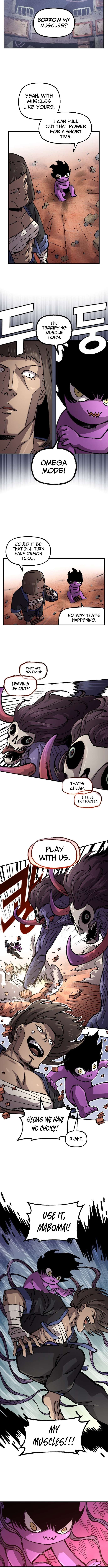 Reincarnation of the Veteran Soldier Chapter 176 - Page 3