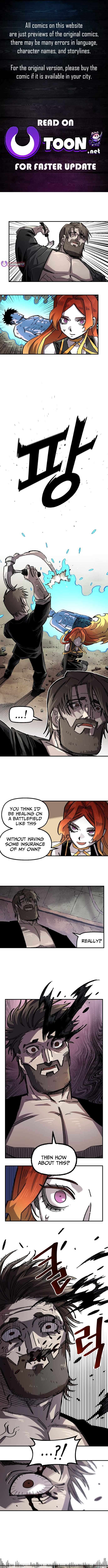 Reincarnation of the Veteran Soldier Chapter 177 - Page 1