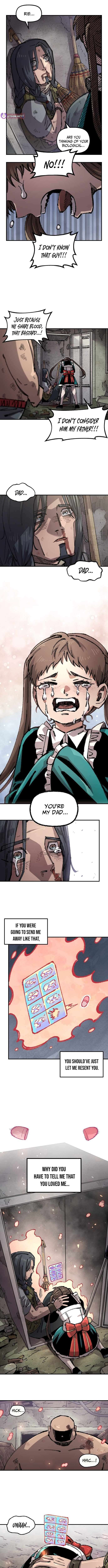 Reincarnation of the Veteran Soldier Chapter 177 - Page 10