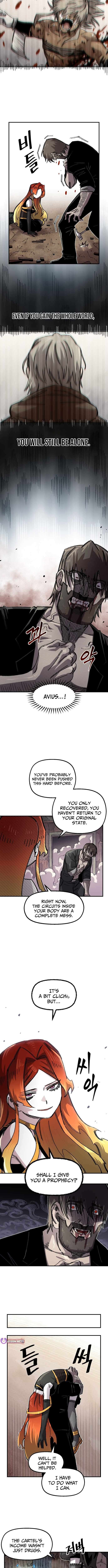 Reincarnation of the Veteran Soldier Chapter 177 - Page 2