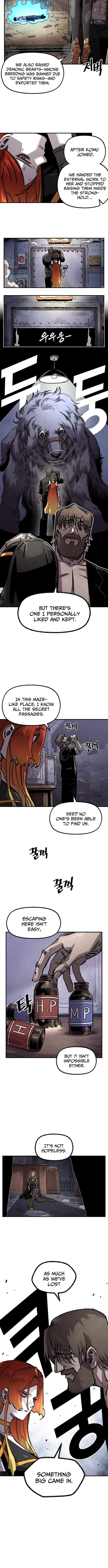 Reincarnation of the Veteran Soldier Chapter 177 - Page 3