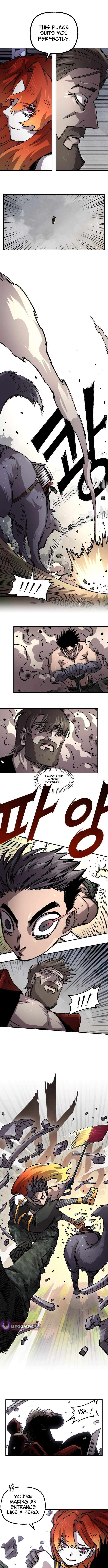 Reincarnation of the Veteran Soldier Chapter 178 - Page 2