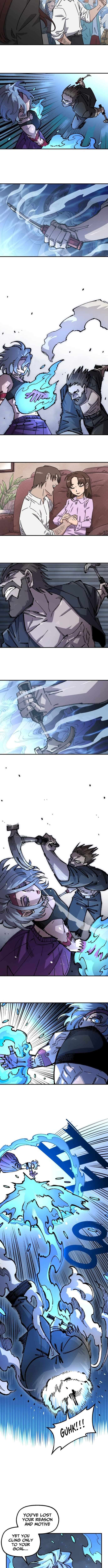 Reincarnation of the Veteran Soldier Chapter 178 - Page 9