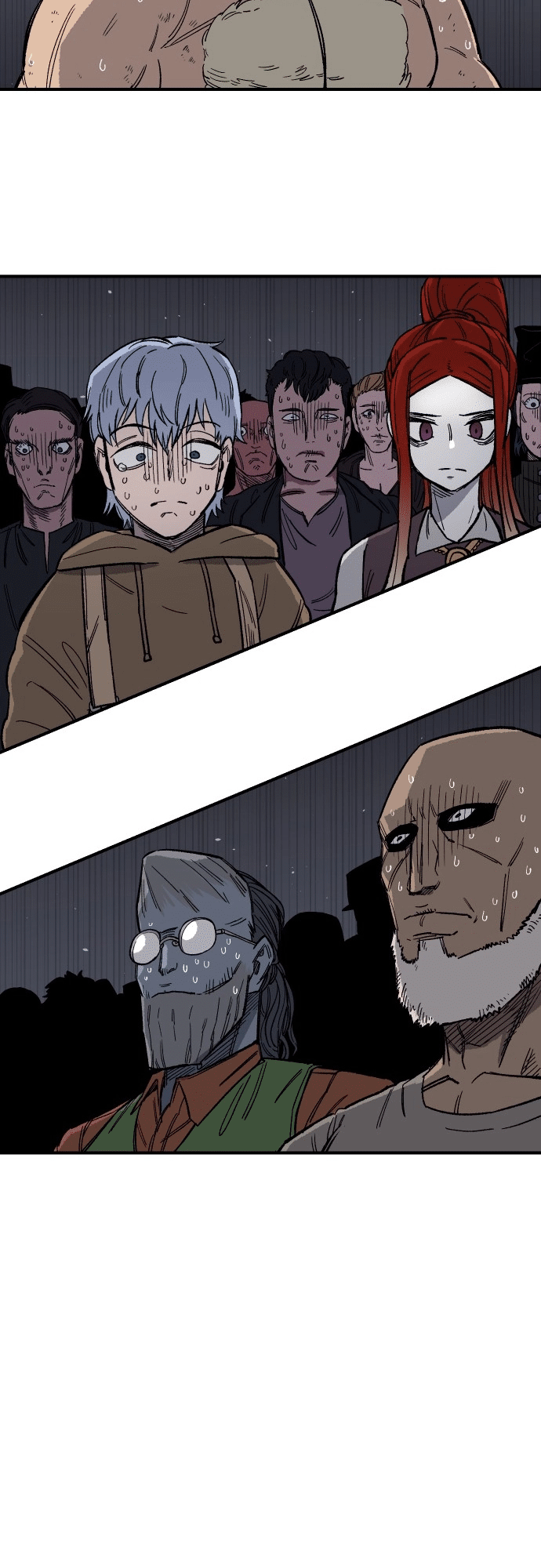 Reincarnation of the Veteran Soldier Chapter 18 - Page 39