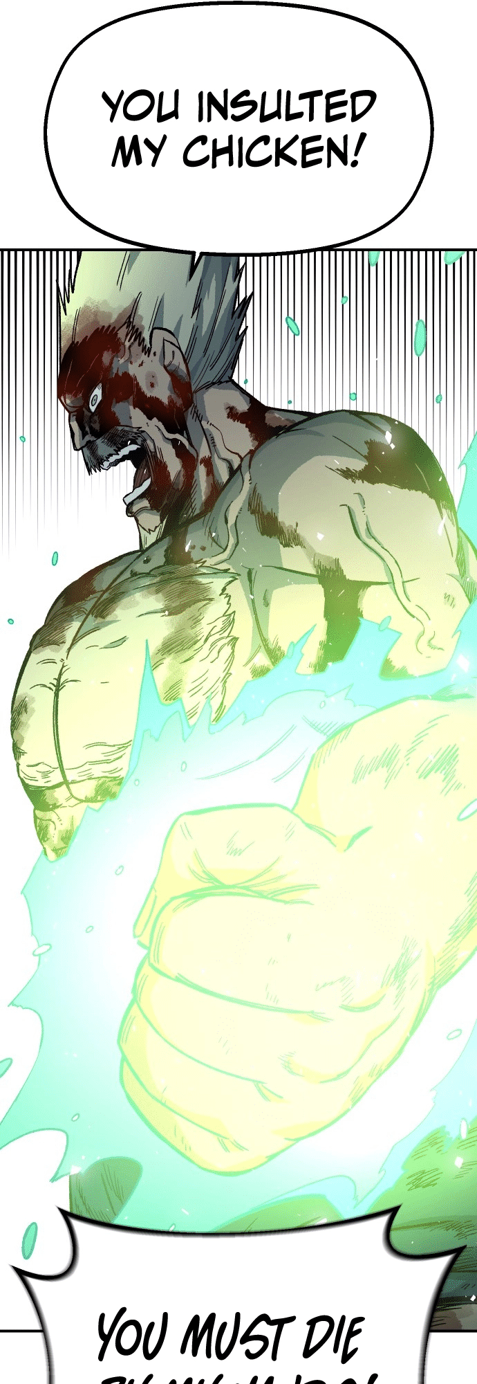 Reincarnation of the Veteran Soldier Chapter 18 - Page 94