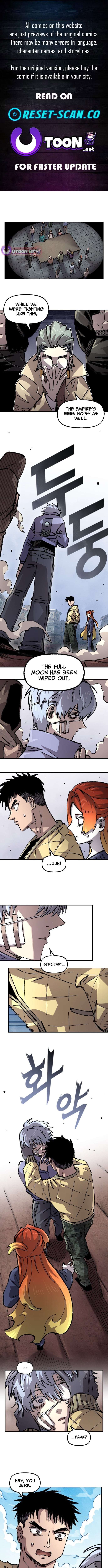 Reincarnation of the Veteran Soldier Chapter 180 - Page 1