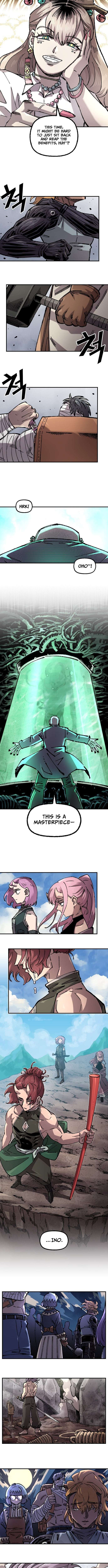 Reincarnation of the Veteran Soldier Chapter 180 - Page 7