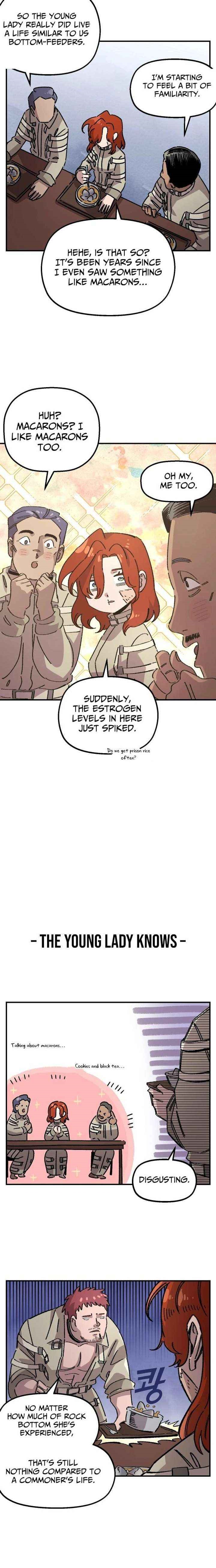 Reincarnation of the Veteran Soldier Chapter 181 - Page 12