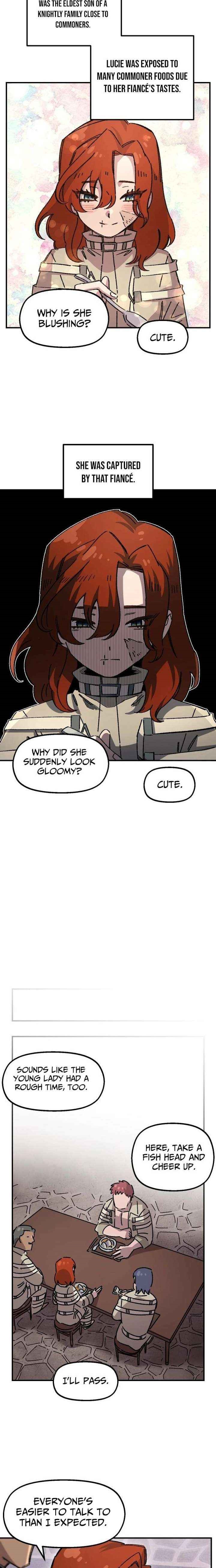 Reincarnation of the Veteran Soldier Chapter 181 - Page 14