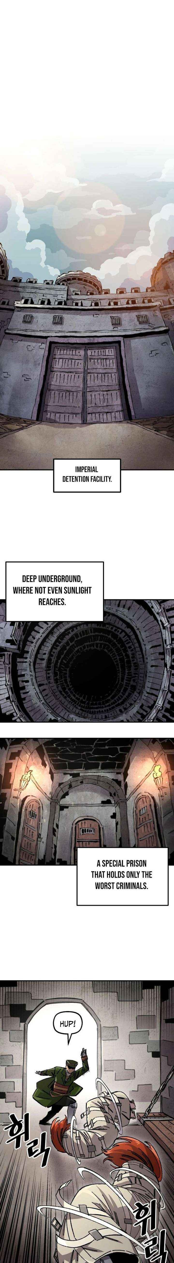 Reincarnation of the Veteran Soldier Chapter 181 - Page 5