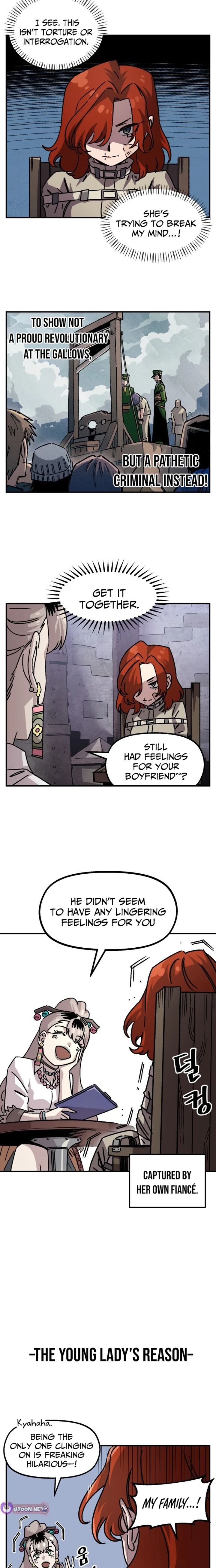 Reincarnation of the Veteran Soldier Chapter 182 - Page 11