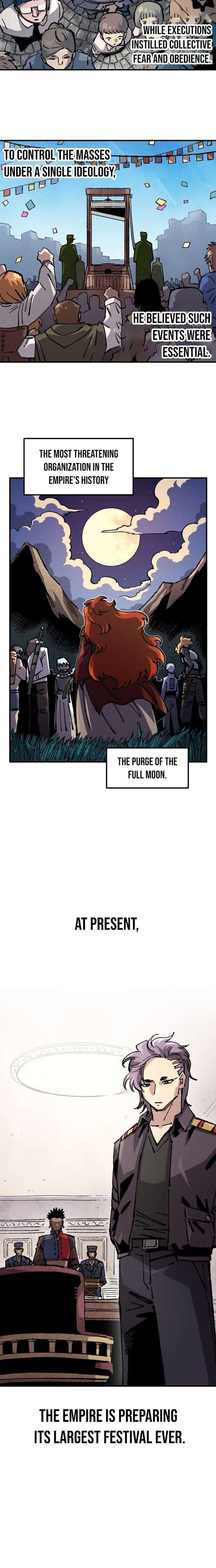 Reincarnation of the Veteran Soldier Chapter 183 - Page 2