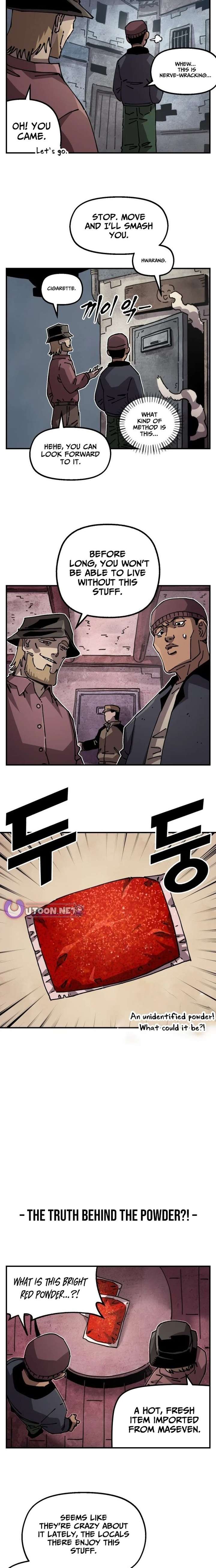 Reincarnation of the Veteran Soldier Chapter 183 - Page 8