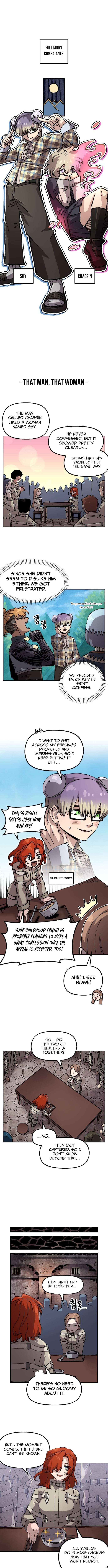 Reincarnation of the Veteran Soldier Chapter 184 - Page 7