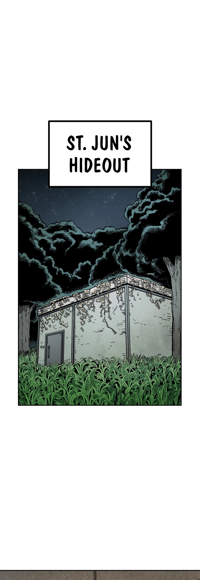 Reincarnation of the Veteran Soldier Chapter 20 - Page 1