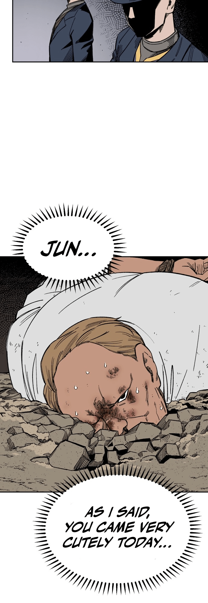 Reincarnation of the Veteran Soldier Chapter 21 - Page 21