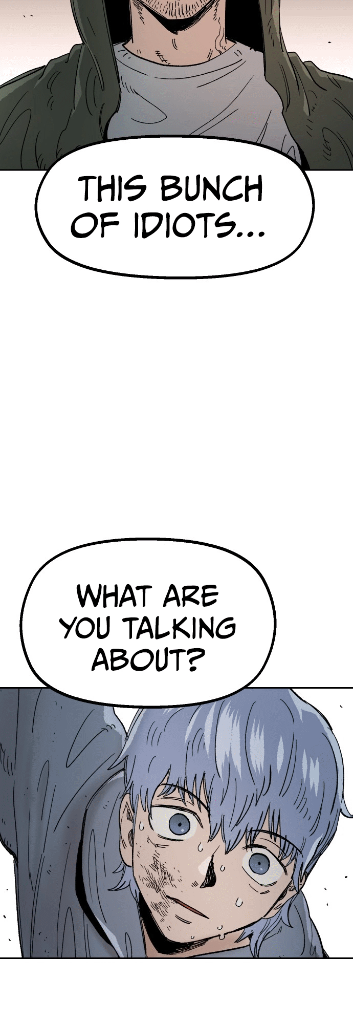 Reincarnation of the Veteran Soldier Chapter 23 - Page 3