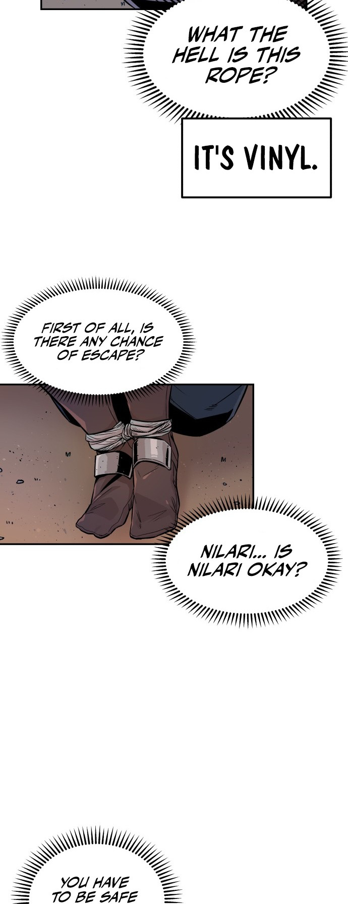 Reincarnation of the Veteran Soldier Chapter 3 - Page 37