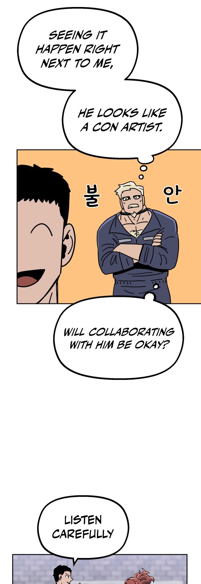 Reincarnation of the Veteran Soldier Chapter 34 - Page 37