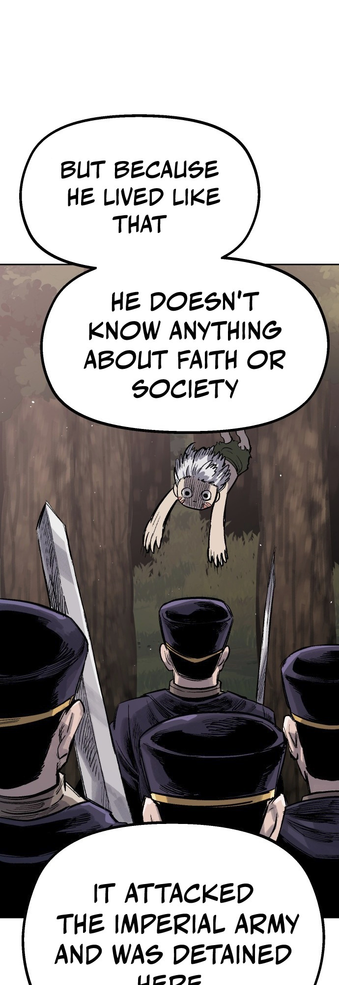 Reincarnation of the Veteran Soldier Chapter 34 - Page 74