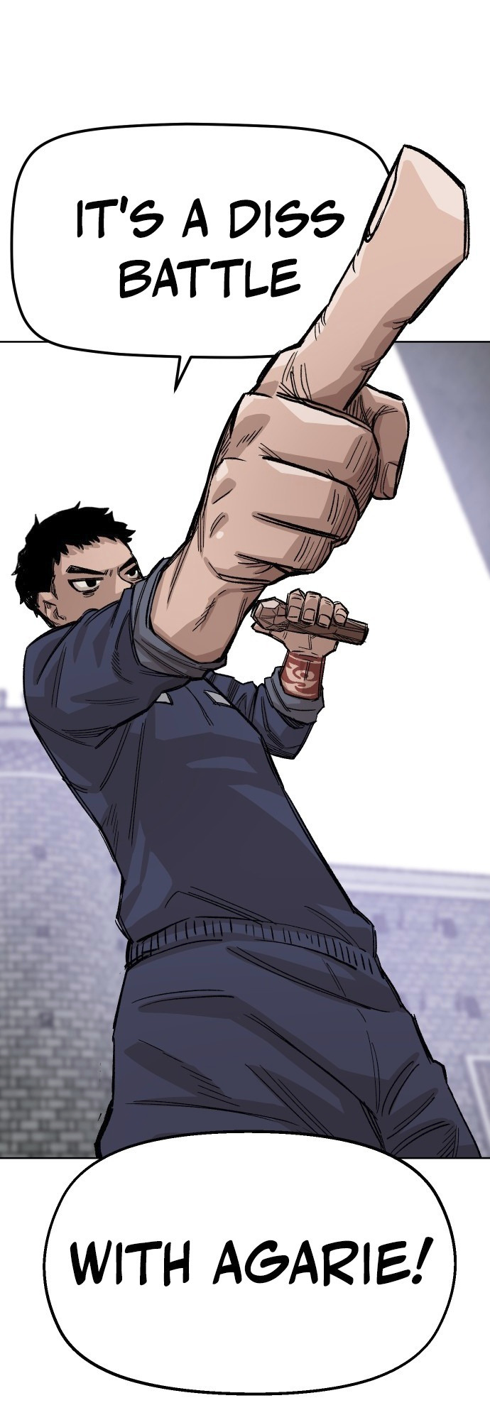 Reincarnation of the Veteran Soldier Chapter 35 - Page 14