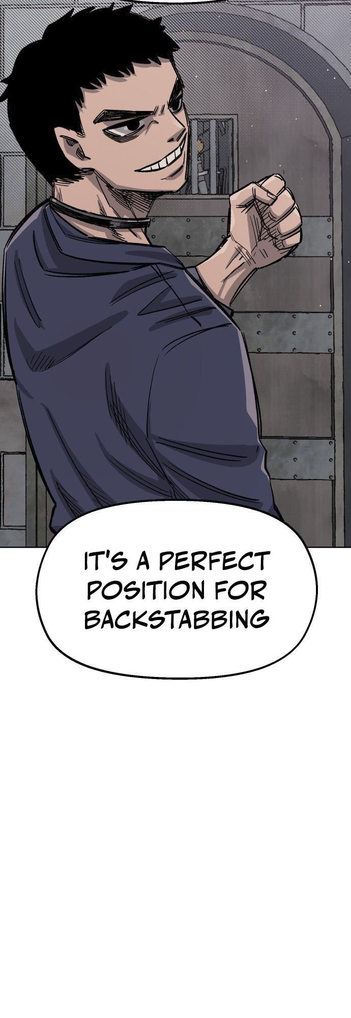 Reincarnation of the Veteran Soldier Chapter 36 - Page 10