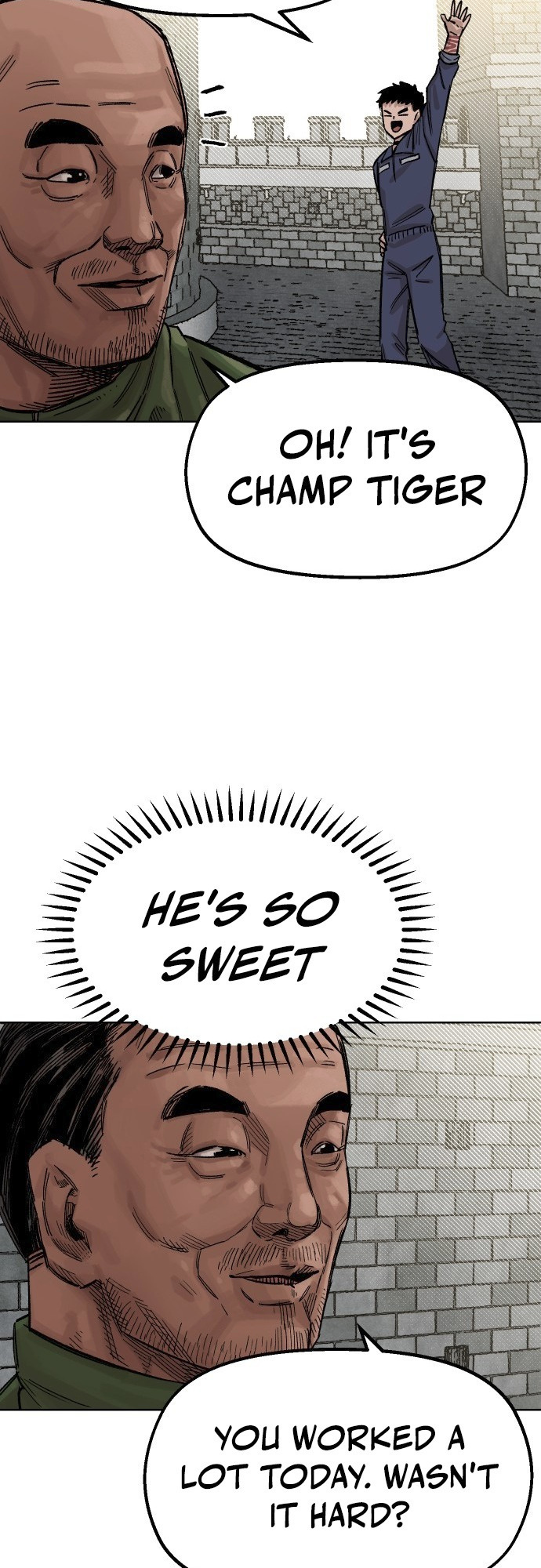 Reincarnation of the Veteran Soldier Chapter 36 - Page 30