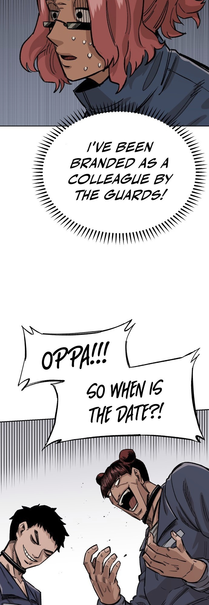 Reincarnation of the Veteran Soldier Chapter 36 - Page 53