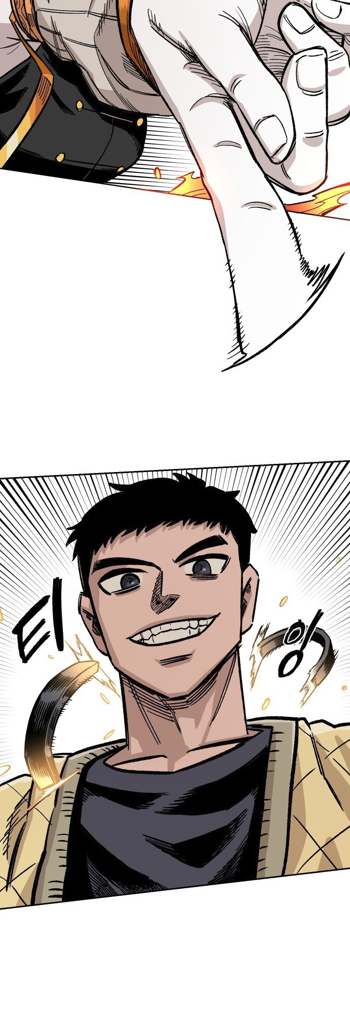 Reincarnation of the Veteran Soldier Chapter 36 - Page 61