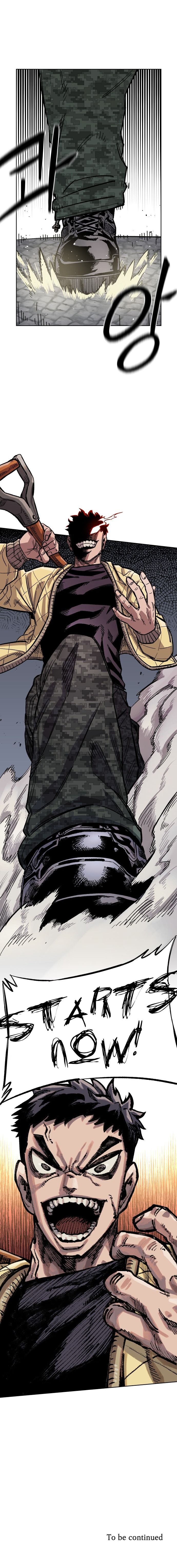 Reincarnation of the Veteran Soldier Chapter 36 - Page 65