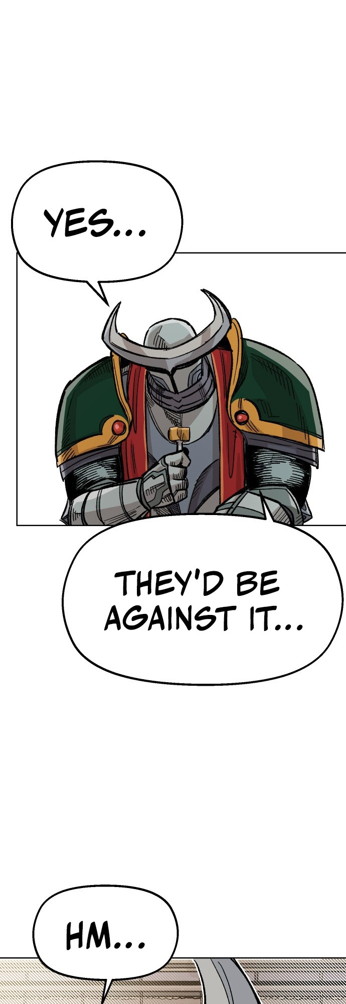 Reincarnation of the Veteran Soldier Chapter 37 - Page 54