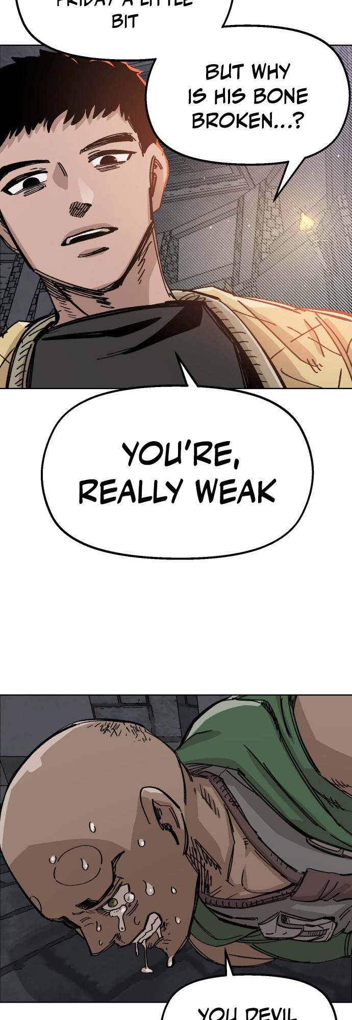 Reincarnation of the Veteran Soldier Chapter 38 - Page 19