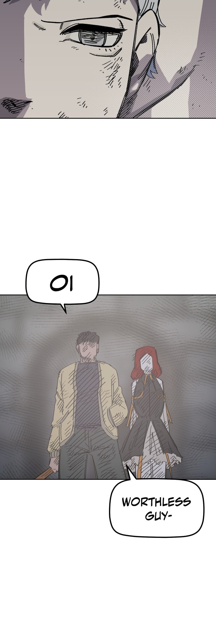 Reincarnation of the Veteran Soldier Chapter 38 - Page 27