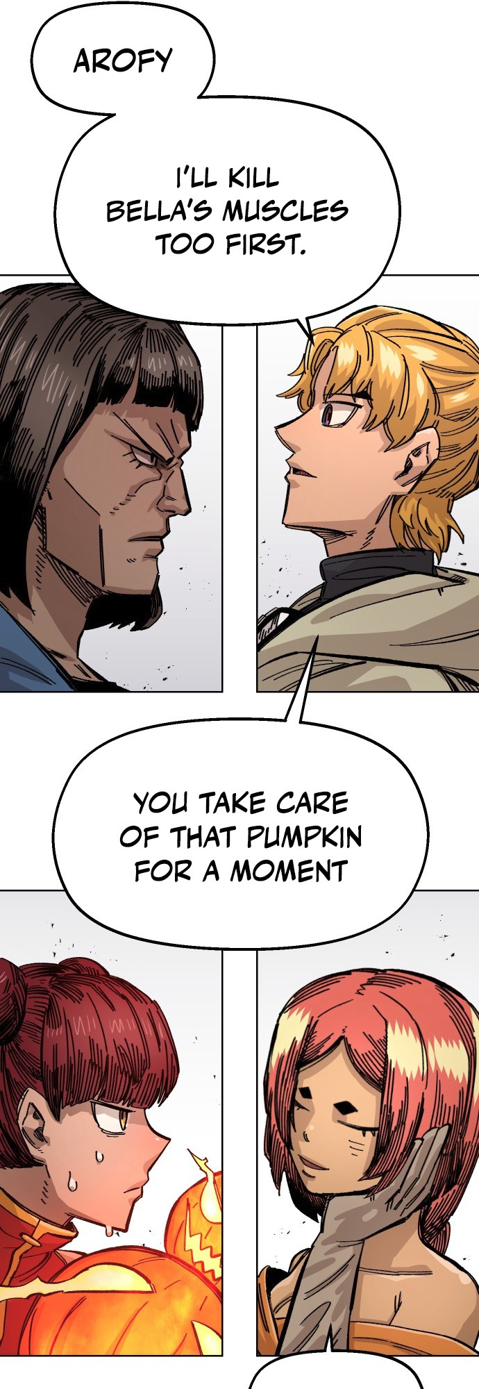 Reincarnation of the Veteran Soldier Chapter 39 - Page 25