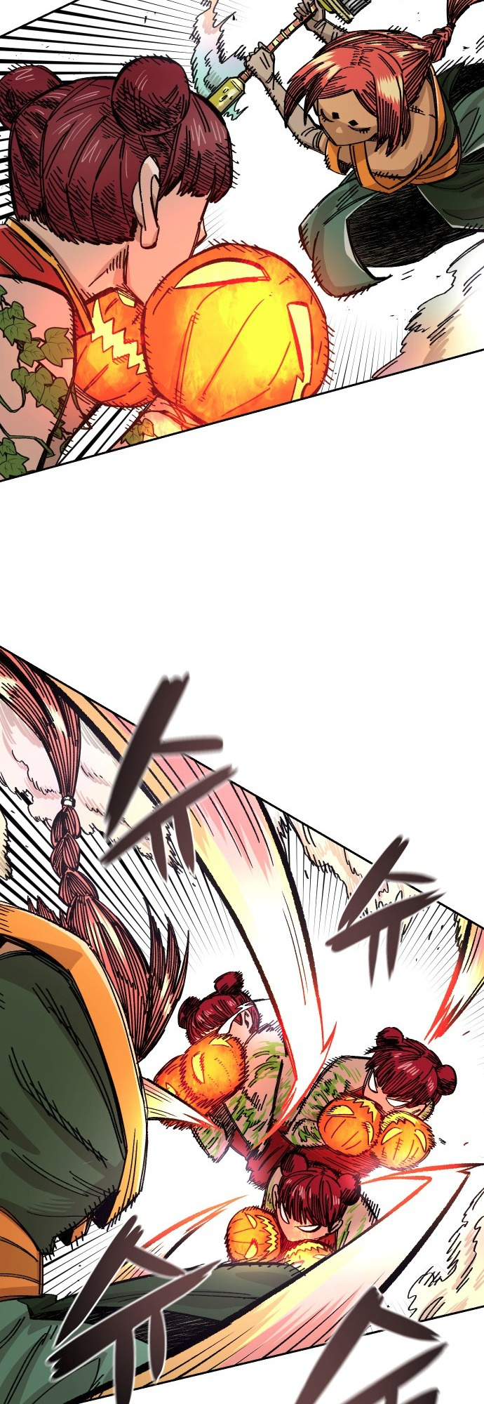 Reincarnation of the Veteran Soldier Chapter 39 - Page 29