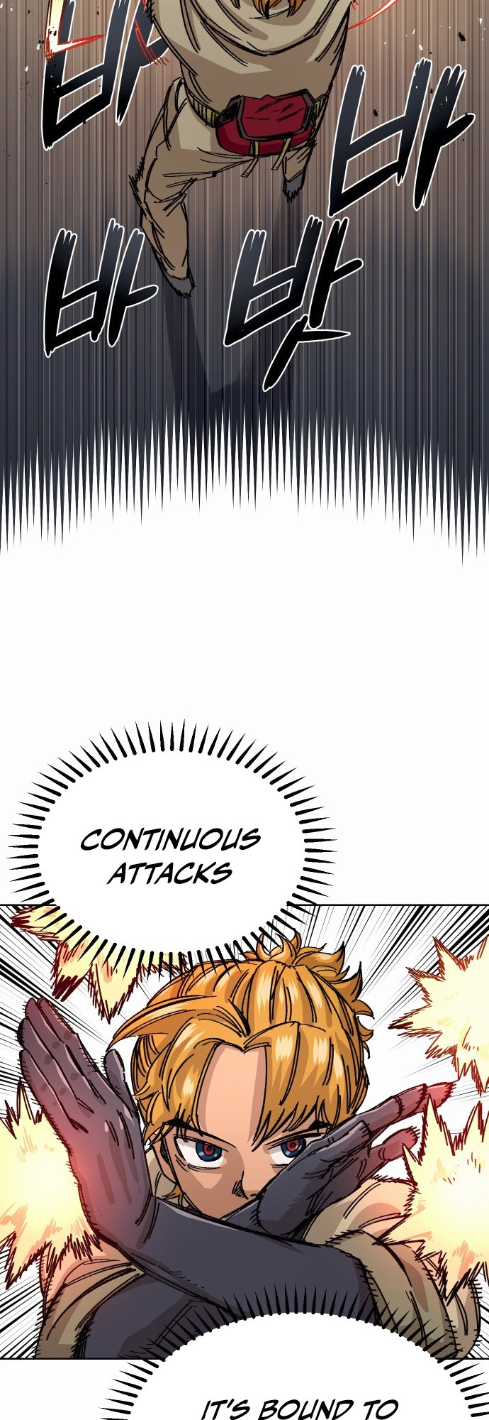 Reincarnation of the Veteran Soldier Chapter 39 - Page 34