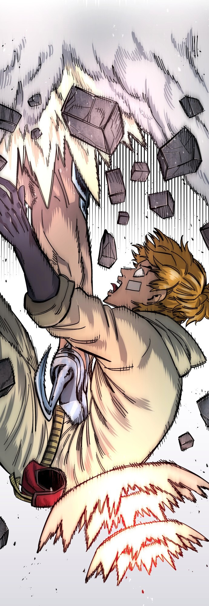 Reincarnation of the Veteran Soldier Chapter 39 - Page 41