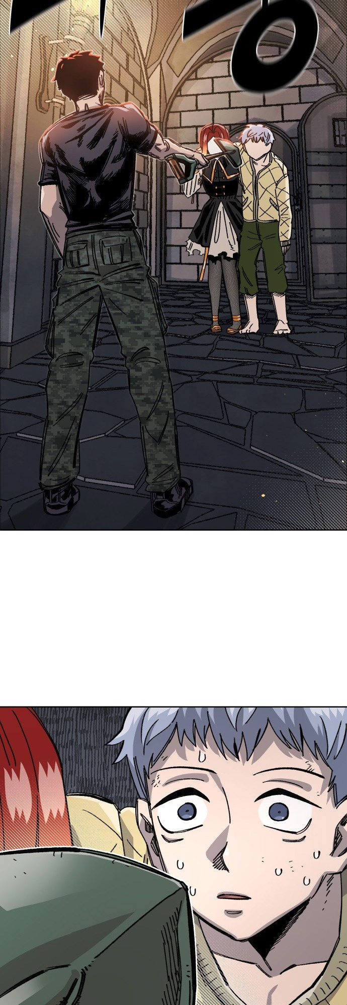 Reincarnation of the Veteran Soldier Chapter 39 - Page 51