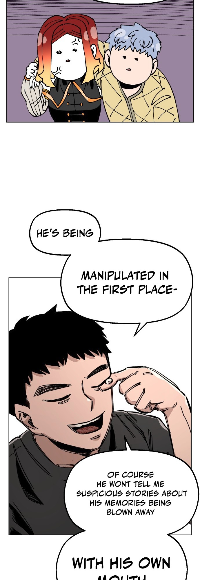 Reincarnation of the Veteran Soldier Chapter 39 - Page 58