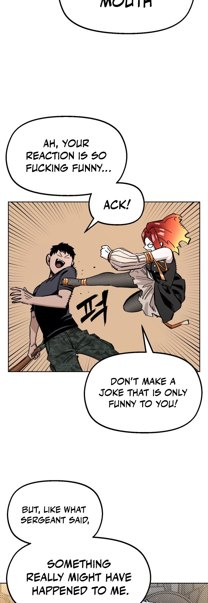 Reincarnation of the Veteran Soldier Chapter 39 - Page 59