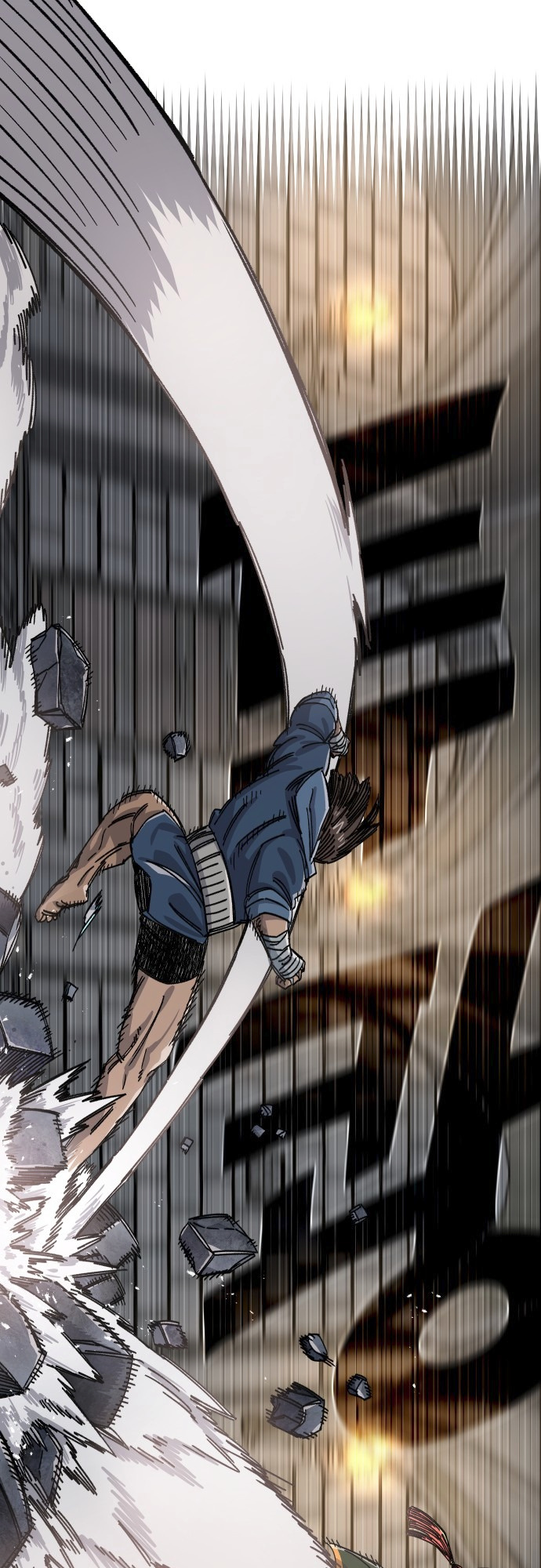 Reincarnation of the Veteran Soldier Chapter 39 - Page 6