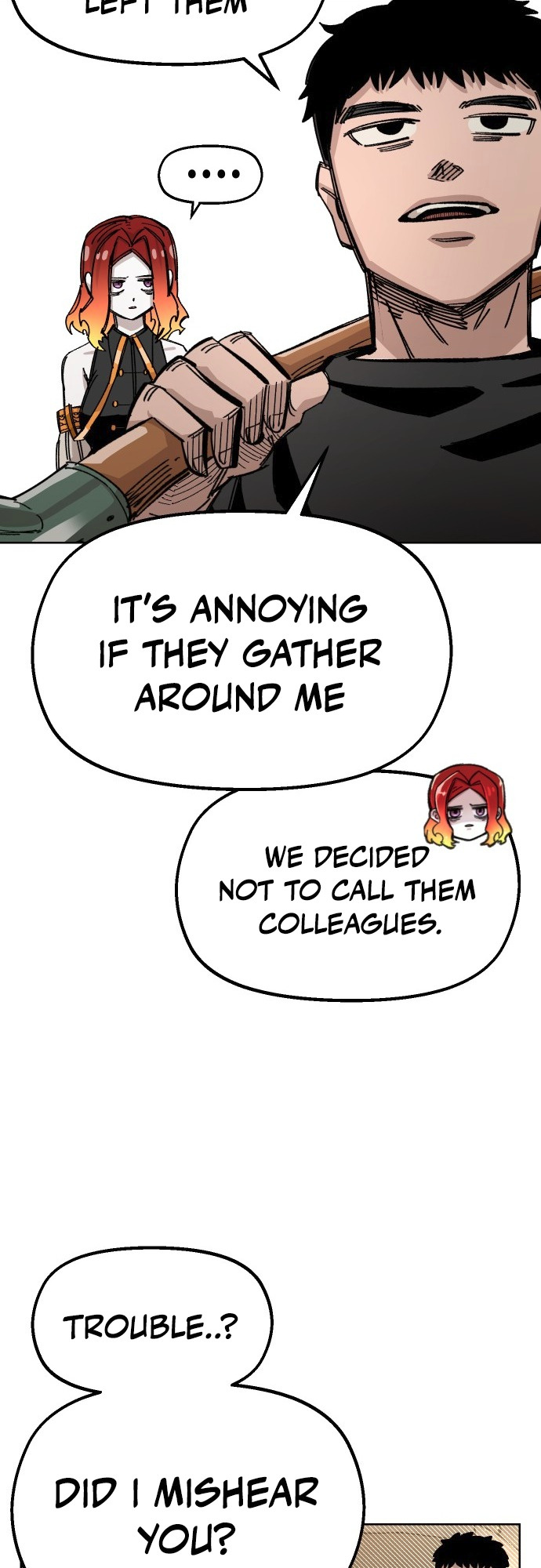 Reincarnation of the Veteran Soldier Chapter 39 - Page 67