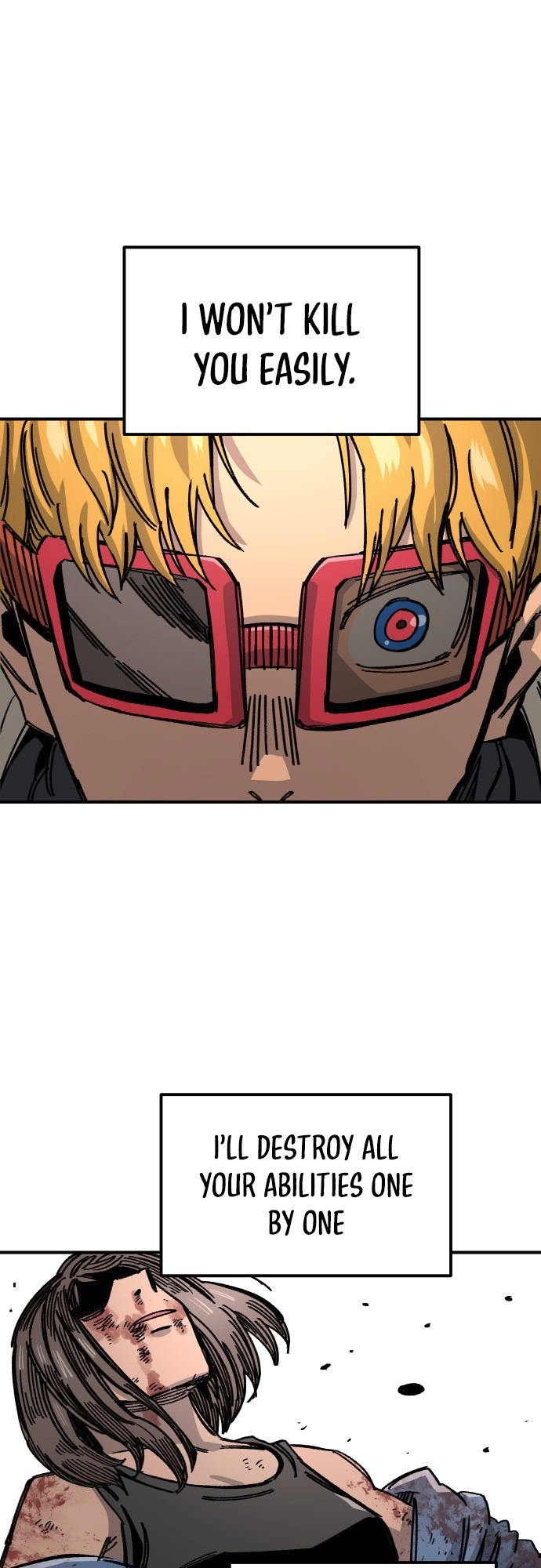 Reincarnation of the Veteran Soldier Chapter 41 - Page 1