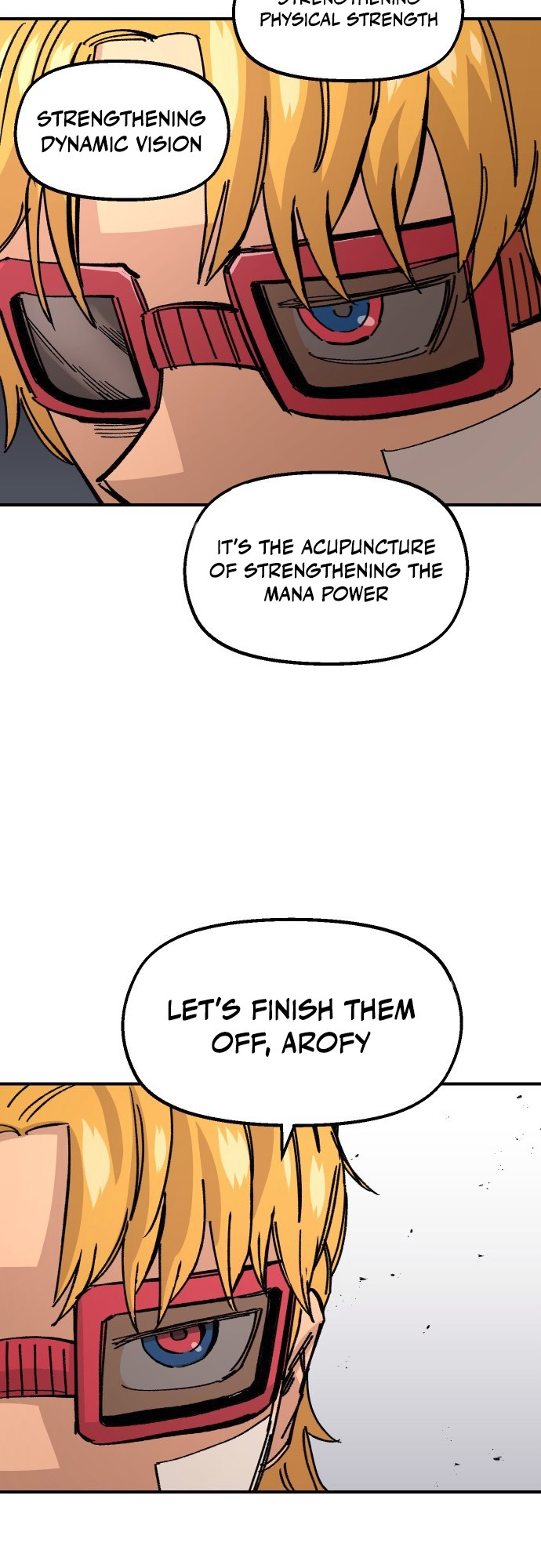 Reincarnation of the Veteran Soldier Chapter 41 - Page 18