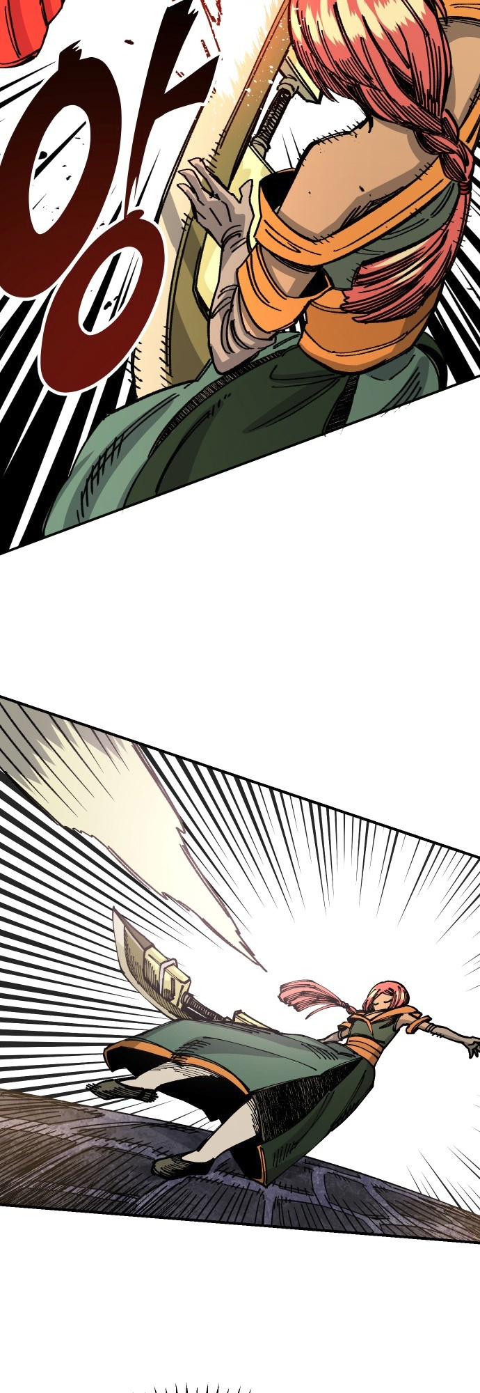 Reincarnation of the Veteran Soldier Chapter 41 - Page 36