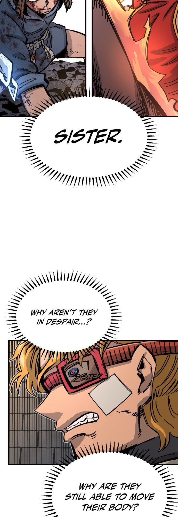 Reincarnation of the Veteran Soldier Chapter 41 - Page 38