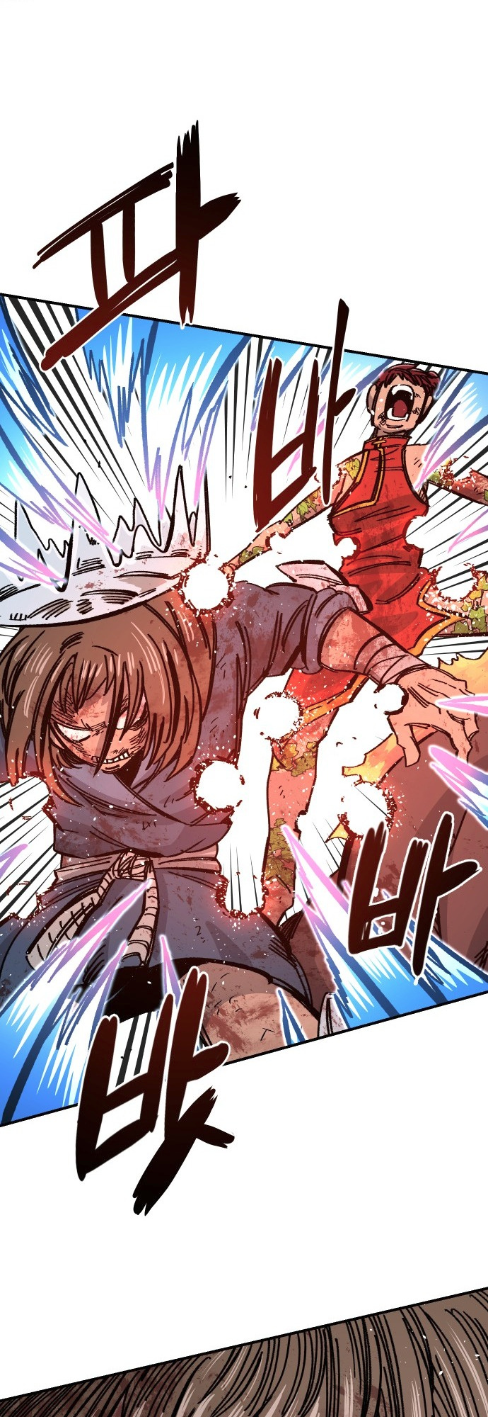 Reincarnation of the Veteran Soldier Chapter 41 - Page 42